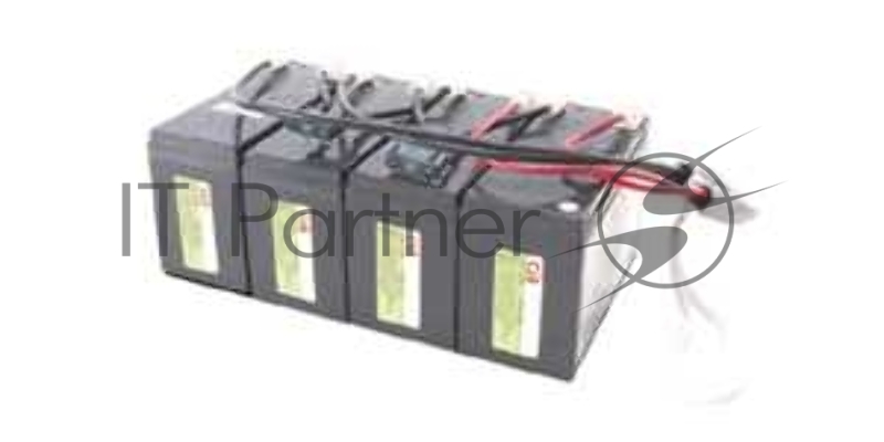 Батарея APC RBC25 {для SU1400RMXLI3U, SU1400RMXLIB3U (сборка из 4 батарей)}