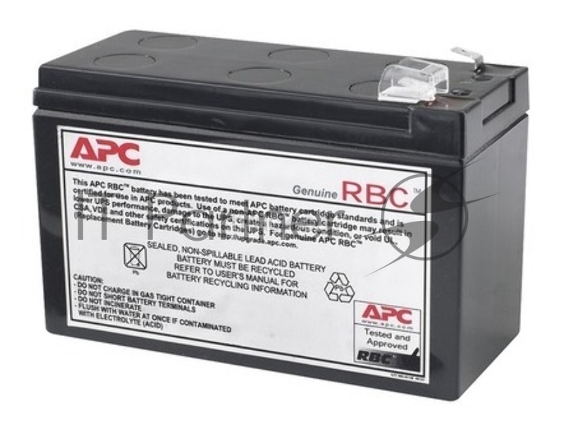 Батарея для ИБП APC APCRBC110 12В 9Ач для BE550G/BE550G-CN/LM/BE550R/BE5