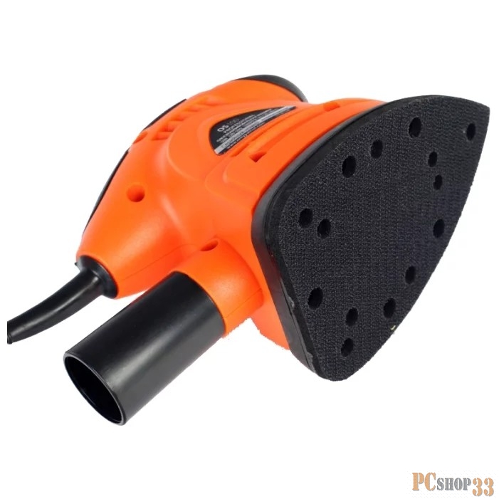 Плоскошлифовальная машина Patriot OS 100 130Вт