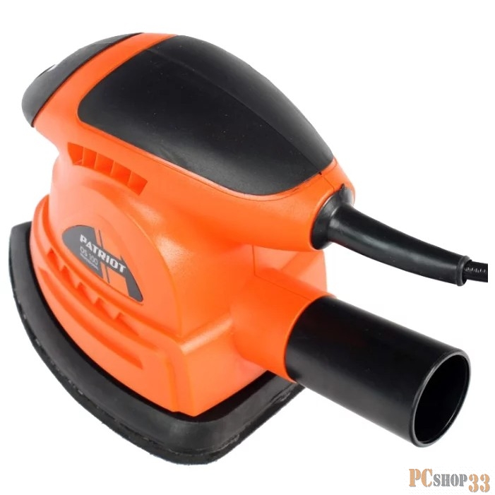 Плоскошлифовальная машина Patriot OS 100 130Вт