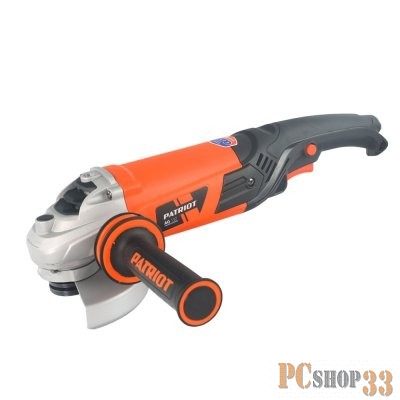 Плоскошлифовальная машина Patriot AG 132 1300Вт