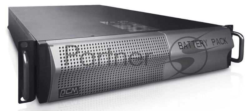 Батарея Powercom BAT SRT-48V for SRT-1500A/2000A (48Vdc, 12V/7AH*8pcs)