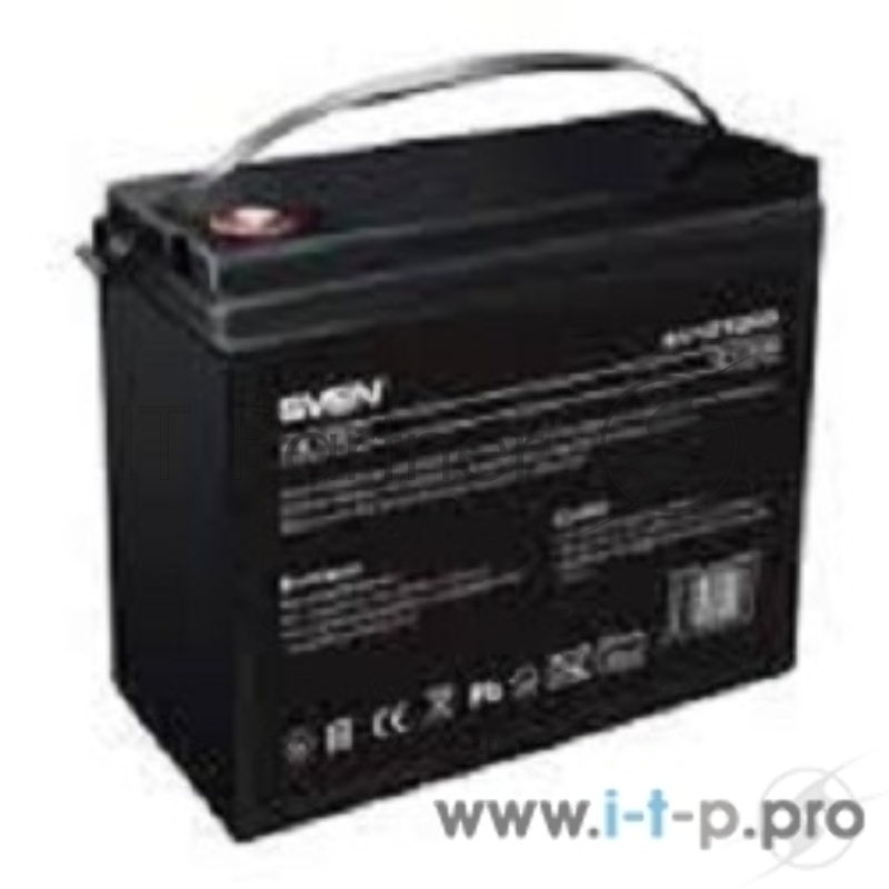 Батарея Sven SV121000 (12V 100Ah) батарея аккумуляторная