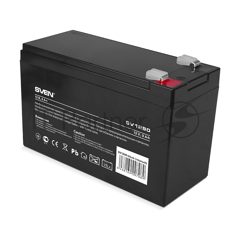 Батарея Sven SV1290 (12V 9Ah)