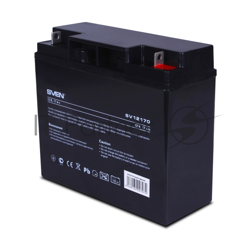 Батарея Sven SV12170 (12V 17Ah)