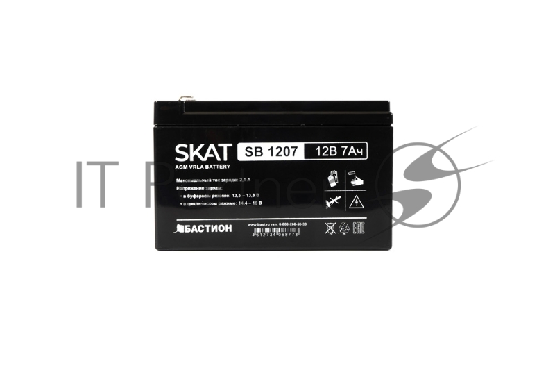 Батарея SKAT SB 1207 (12V 7Ah)