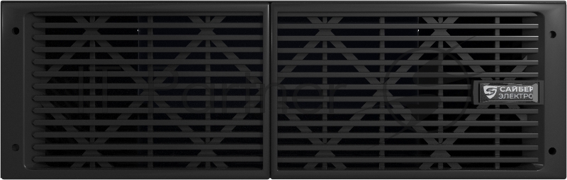 Батарея Battery cabinet Сайбер Электро ВББ192В75А для моделей ЭКСПЕРТ-6000Р/ЭКСПЕРТ-10000Р (12V / 9Ah х 16)