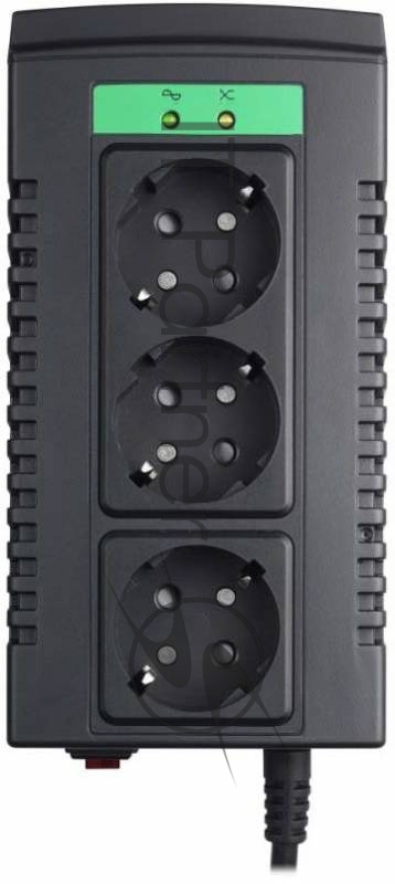 Стабилизатор напряжения APC Line-R LS1000-RS 500Вт 1000ВА