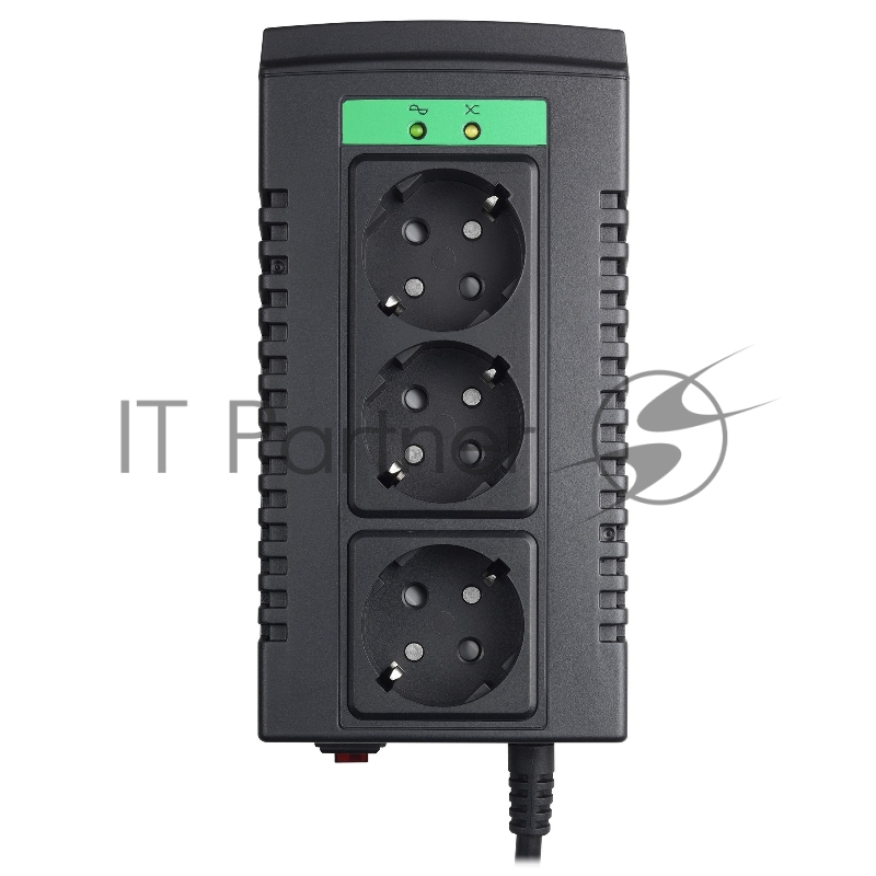 Стабилизатор напряжения APC Line-R LS1500-RS 750Вт 1500ВА