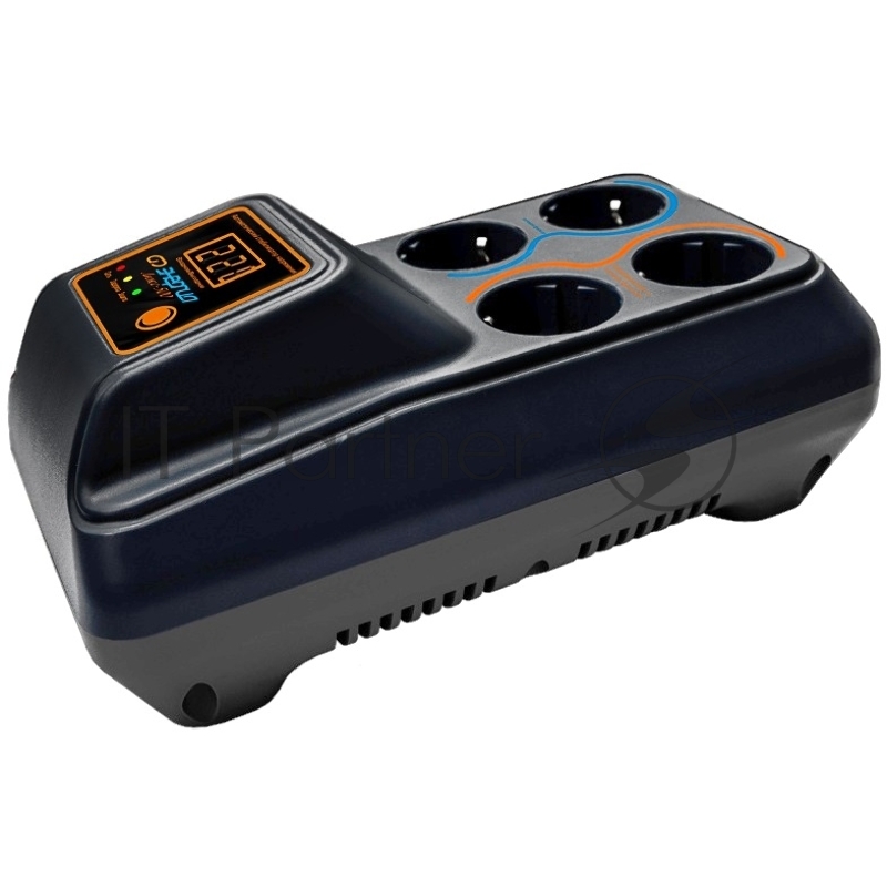 Стабилизатор ЭНЕРГИЯ 500 Люкс Е0101-0122 500 ВA Напряжение входа В 130 - 280 А 2.3