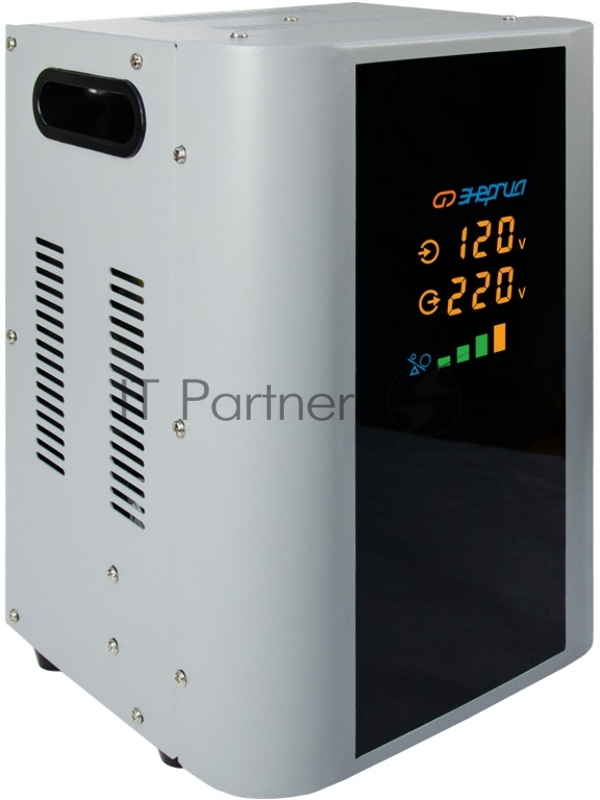 Стабилизатор ЭНЕРГИЯ Нybrid 5000 по точности: 105-265В по защите: 100-280В навесной