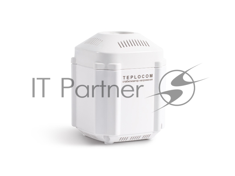 Стабилизатор TEPLOCOM ST-222/500 сетевого напряжения 220 в 222 ва