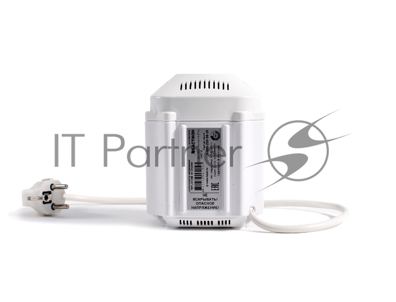 Стабилизатор TEPLOCOM ST-222/500 сетевого напряжения 220 в 222 ва