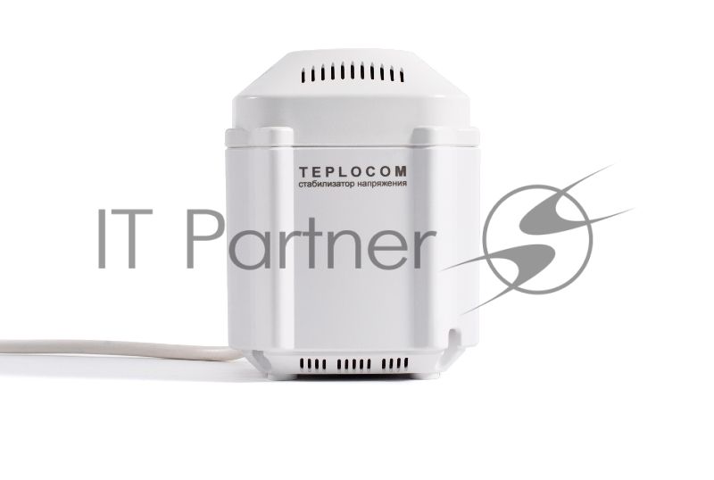 Стабилизатор TEPLOCOM ST-222/500 сетевого напряжения 220 в 222 ва