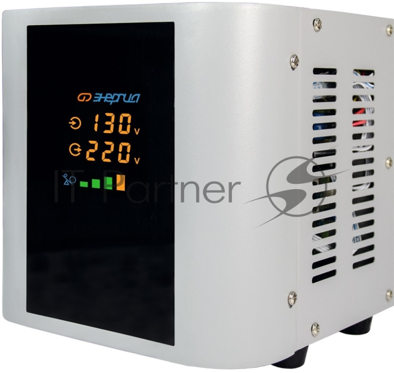 Стабилизатор ЭНЕРГИЯ Нybrid - 1500 навесной 130-250В 1500ВА