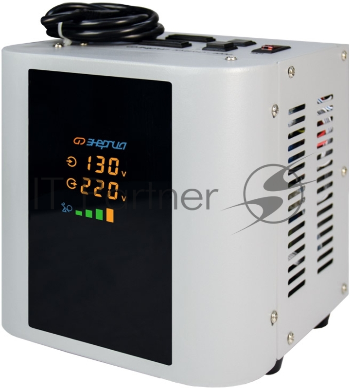 Стабилизатор ЭНЕРГИЯ Нybrid - 1500 навесной 130-250В 1500ВА