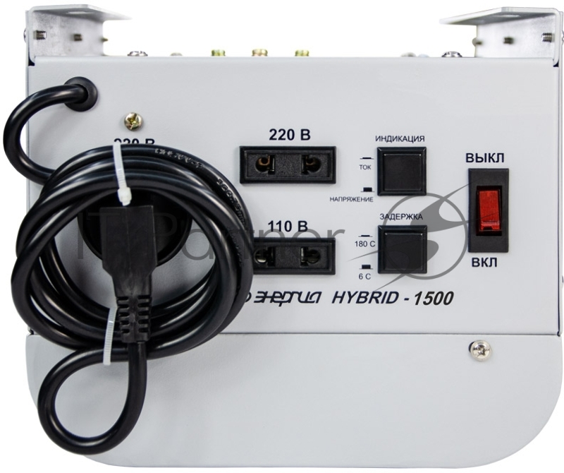 Стабилизатор ЭНЕРГИЯ Нybrid - 1500 навесной 130-250В 1500ВА
