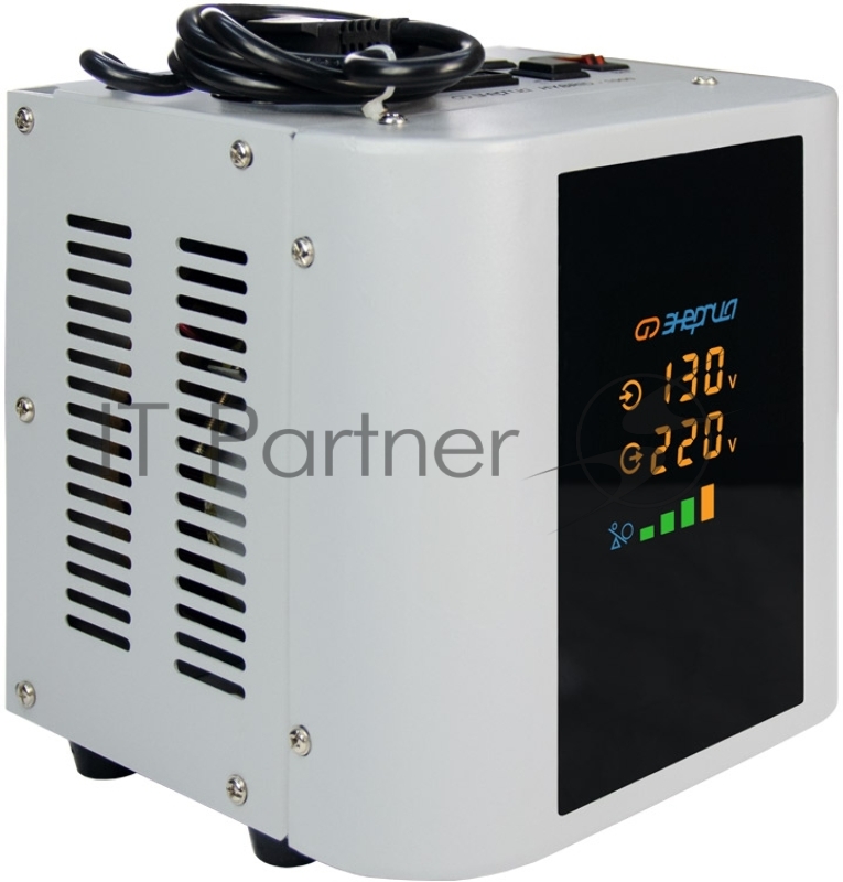Стабилизатор ЭНЕРГИЯ Нybrid - 1500 навесной 130-250В 1500ВА