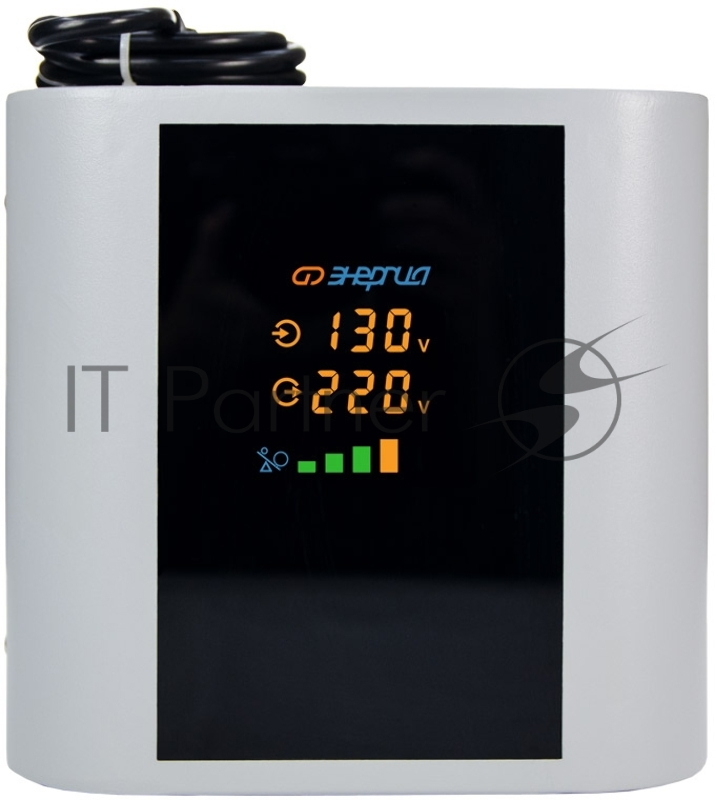 Стабилизатор ЭНЕРГИЯ Нybrid - 1500 навесной 130-250В 1500ВА
