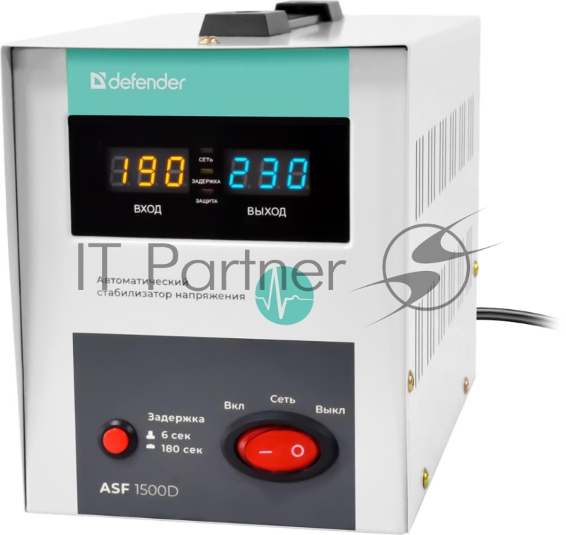 Блок стабилизатора ASF 1500D 99036 DEFENDER