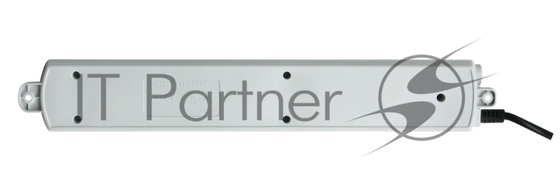 Сетевой фильтр Pilot S 6 розеток 5 евро 7 метров Pilot S7M