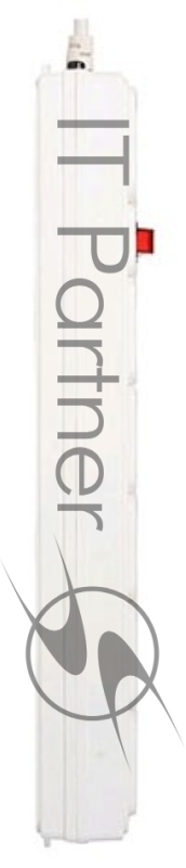 Сетевой фильтр Powercube SPG-B-6-WHITE 1.9м (5 розеток) белый (коробка)