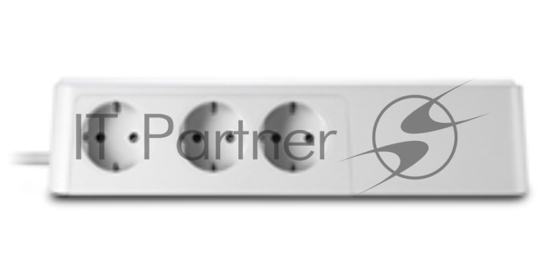 Сетевой фильтр APC PM6U-RS 2м (6 розеток) белый