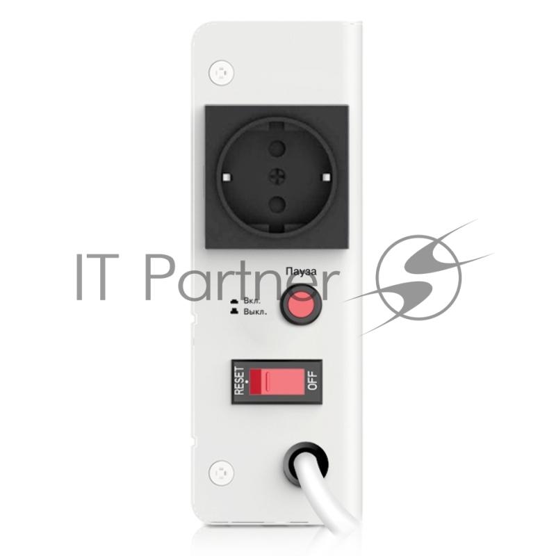 Сетевой фильтр SVEN Стабилизатор напряжения AVR SLIM-500 LCD