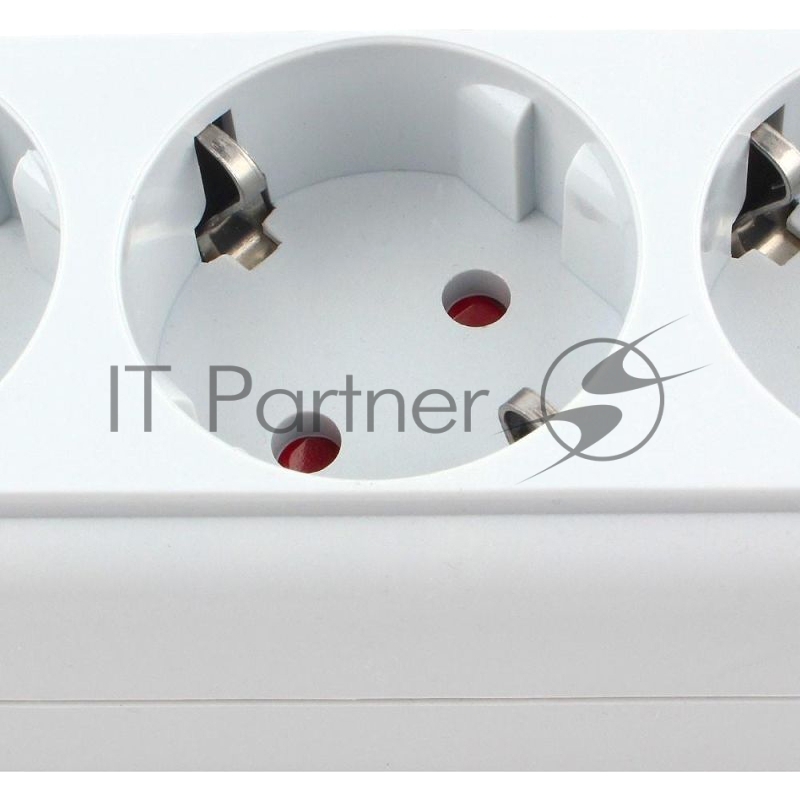 Фильтр-удлинитель PowerCube PRO (SPL(5+1)-16B-P-5М) 5.0 м, LC контур - подавление В/Ч помех, 16А/3,5кВт