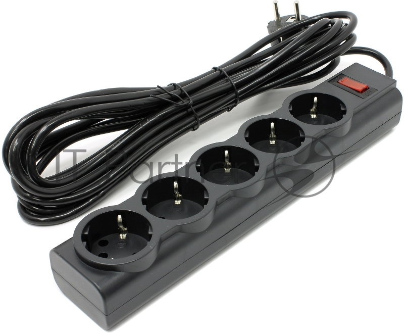 Сетевой фильтр 5M ES LARGO 5OUTL. 99499 DEFENDER