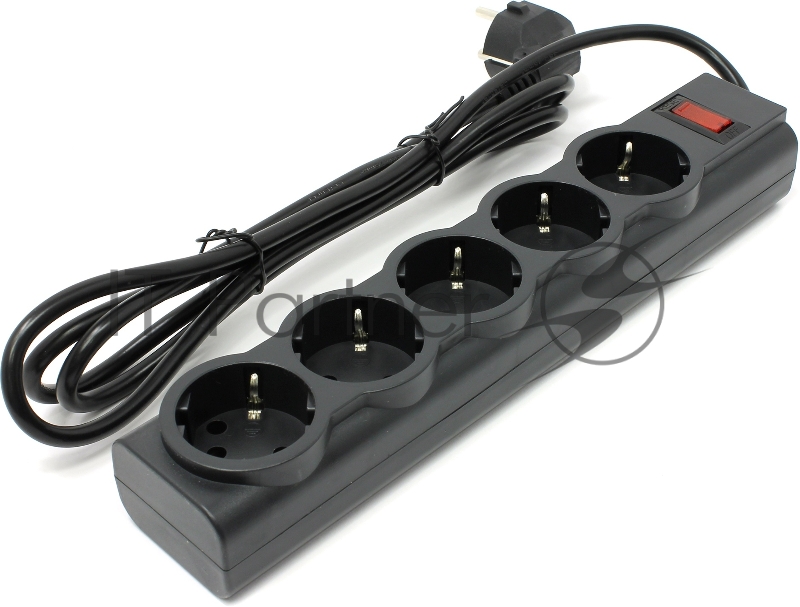 Сетевой фильтр 1.8M ES LARGO 5OUTL. 99497 DEFENDER