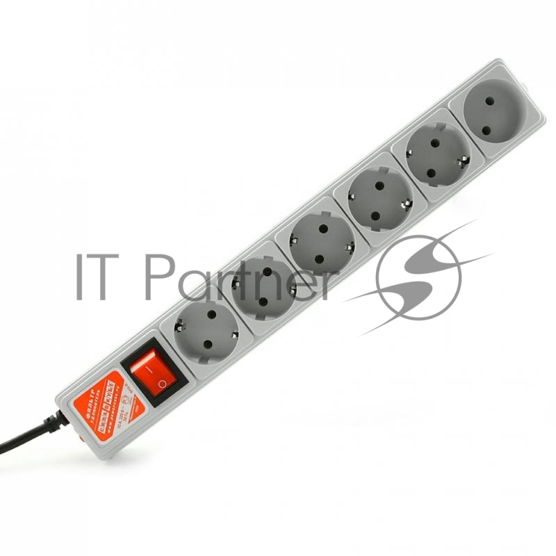 Фильтр-удлинитель Power Cube SPG(5+1)-B-15