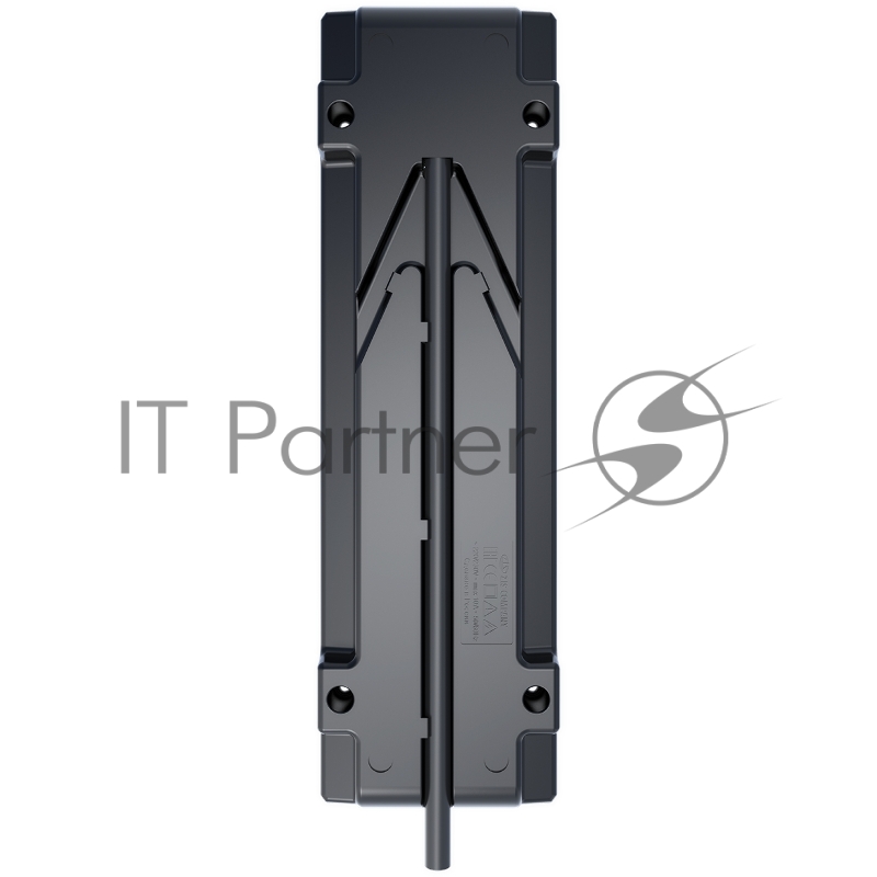 Сетевой фильтр Surge protector Pilot 3G 3xGP euro outlets, 10А/2.2кВа, 2xUSB, 1.8m, black