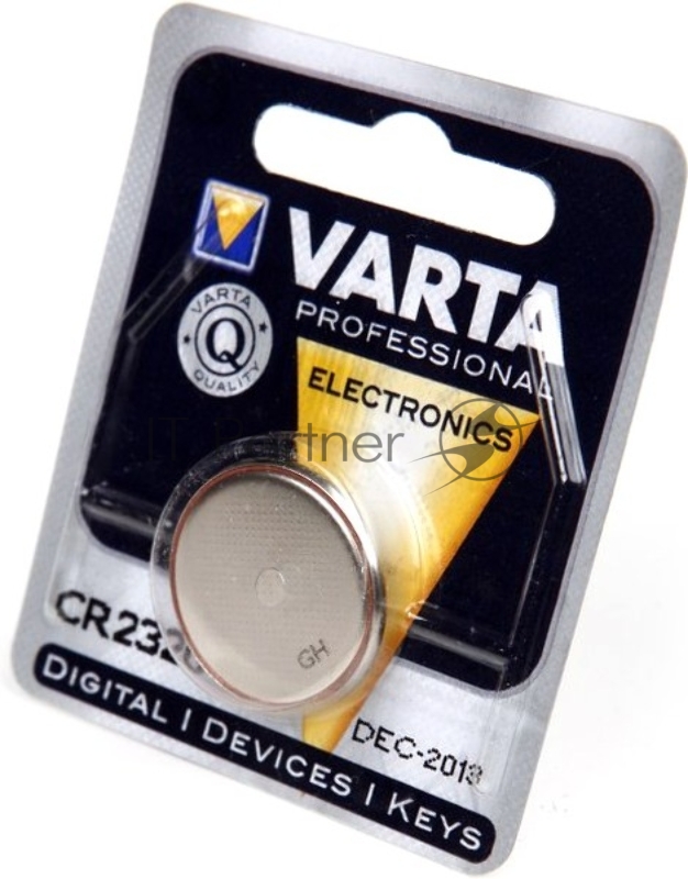 Элемент питания VARTA ELECTRONICS CR 2320