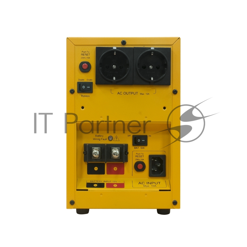 Инвертор CPS 1000 E (700 Вт. 12 В.) чистый синус