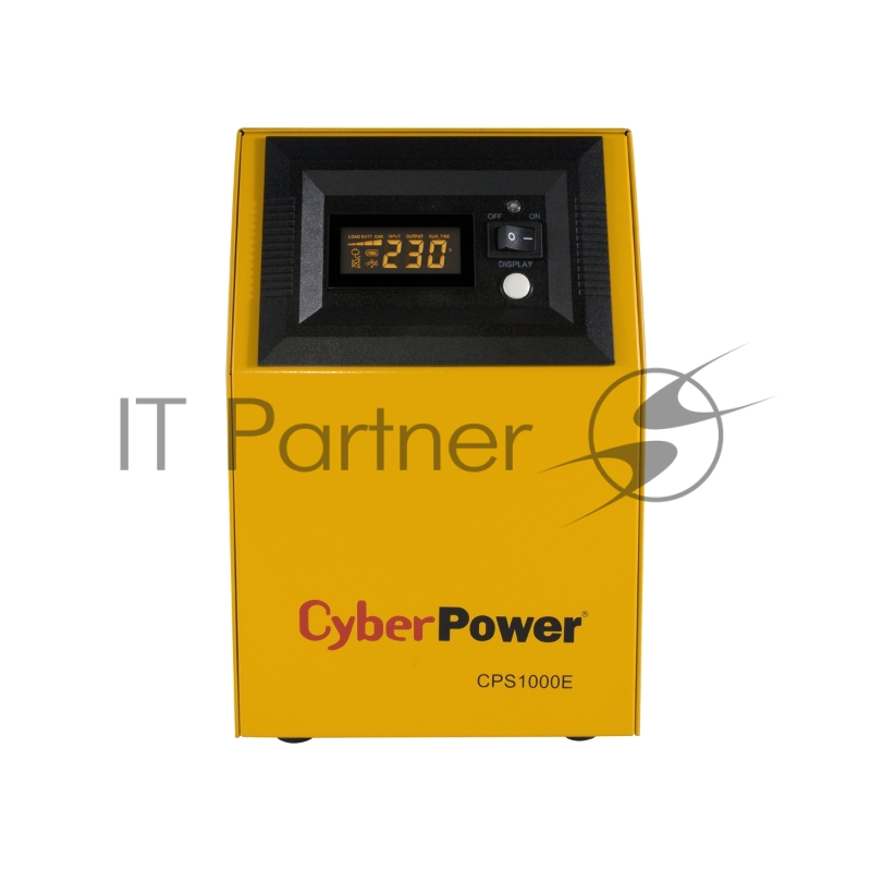 Инвертор CPS 1000 E (700 Вт. 12 В.) чистый синус