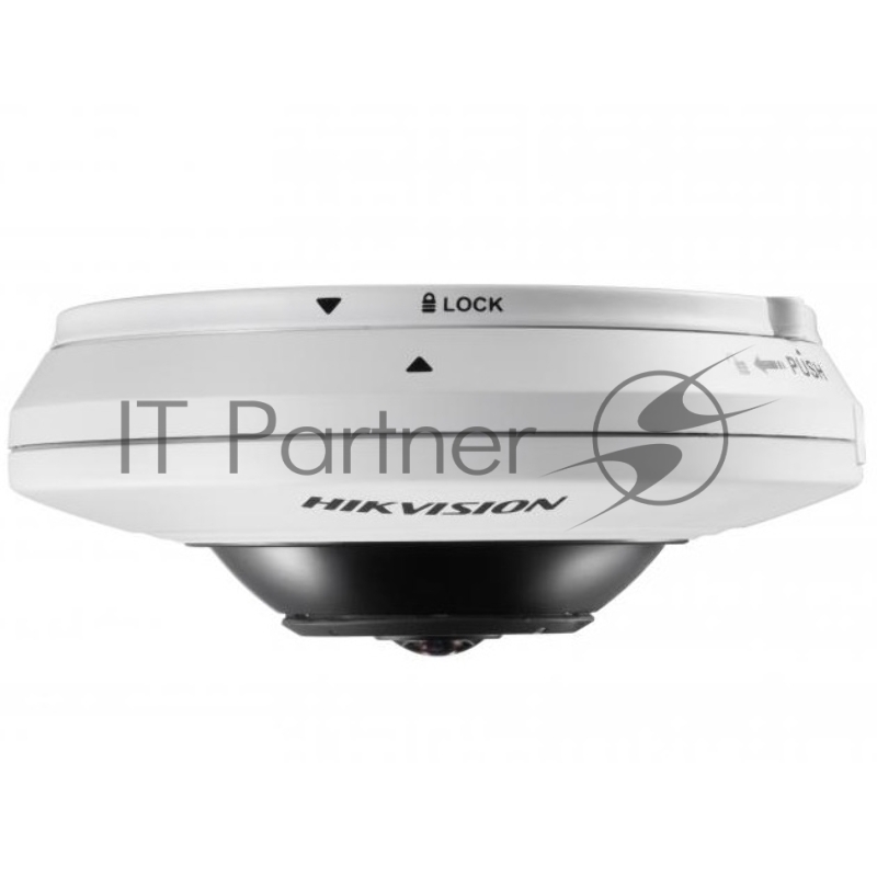 Камера IP 5MP DOME FISHEYE DS-2CD2955FWD-I 1.05 HIKVISION