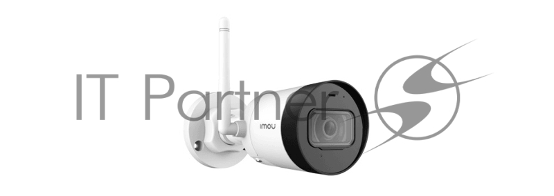 Видеокамера IP IPC-G22P-0280B-IMOU, 2.8мм,2Мп, H.265/H.264, Micro SD слот, Wifi, детектор движения