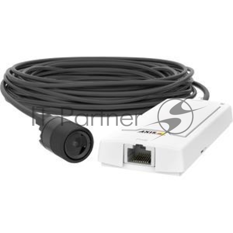 IP камера P1245 HDTV H.264 DISCREET 0926-001 AXIS