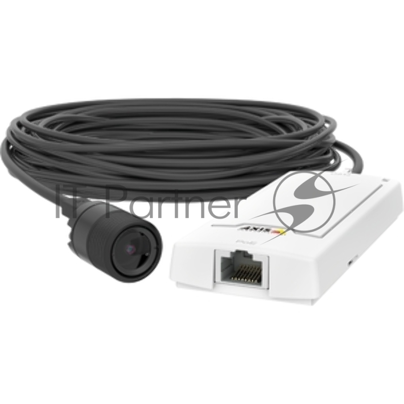 IP камера P1245 HDTV H.264 DISCREET 0926-001 AXIS