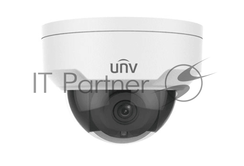 Видеокамера UNV IP Купольная антивандальная Starview 5 Мп