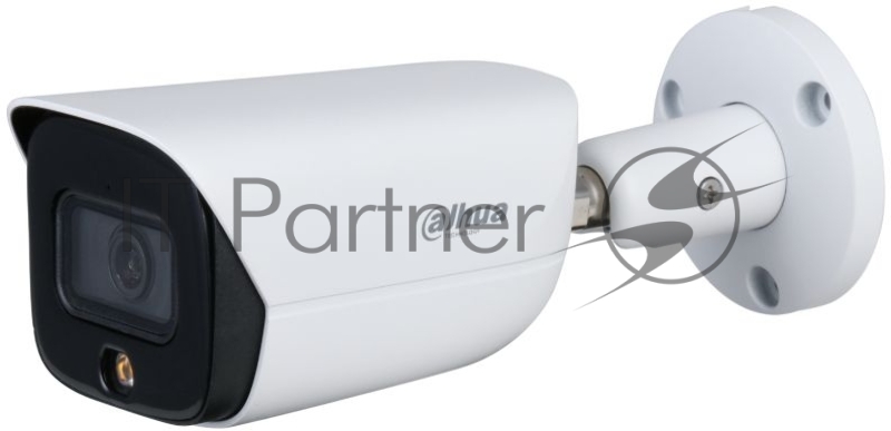 Видеокамера IP Dahua DH-IPC-HFW3249EP-AS-LED-0280B 2.8-2.8мм цветная