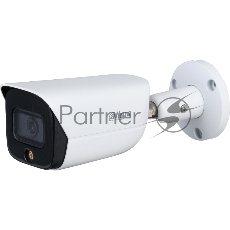 Видеокамера IP Dahua DH-IPC-HFW3249EP-AS-LED-0280B 2.8-2.8мм цветная