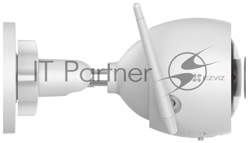 Видеокамера IP Ezviz C3N 1080P 4mm 1/2.7”Progressive Scan CMOS, 2.8mm @ F2.0, view angle: 125°(Diagonal), 104° (Horizontal), IR-Cut filter with auto-switching, 3D DNR, Digital WDR, H.265, H.264, 1920 1080,Max: 30f