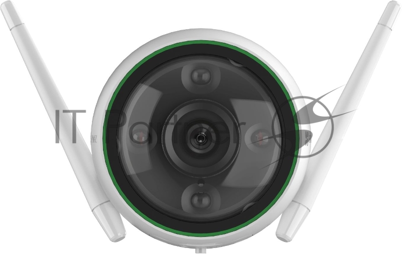 Видеокамера IP Ezviz C3N 1080P 4mm 1/2.7”Progressive Scan CMOS, 2.8mm @ F2.0, view angle: 125°(Diagonal), 104° (Horizontal), IR-Cut filter with auto-switching, 3D DNR, Digital WDR, H.265, H.264, 1920 1080,Max: 30f