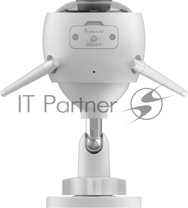 Видеокамера IP Ezviz C3N 1080P 4mm 1/2.7”Progressive Scan CMOS, 2.8mm @ F2.0, view angle: 125°(Diagonal), 104° (Horizontal), IR-Cut filter with auto-switching, 3D DNR, Digital WDR, H.265, H.264, 1920 1080,Max: 30f