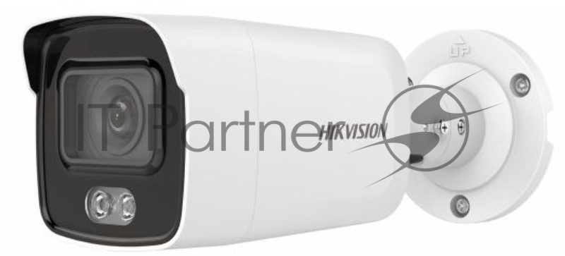 Видеокамера IP Hikvision DS-2CD2047G2-LU(C)(2.8mm) 2.8-2.8мм цветная