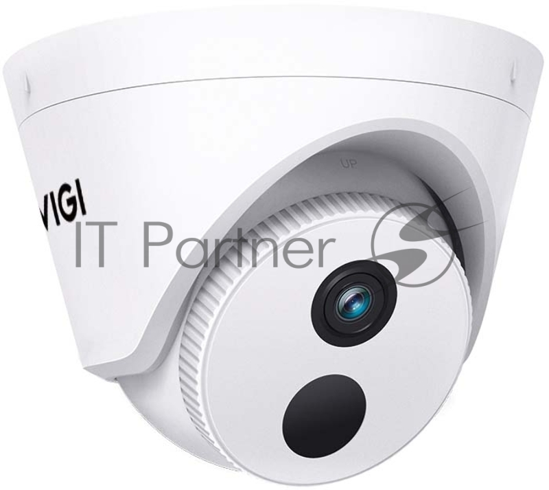 Турельная IP камера TP-Link VIGI C400HP-4 VIGI, 3 МП