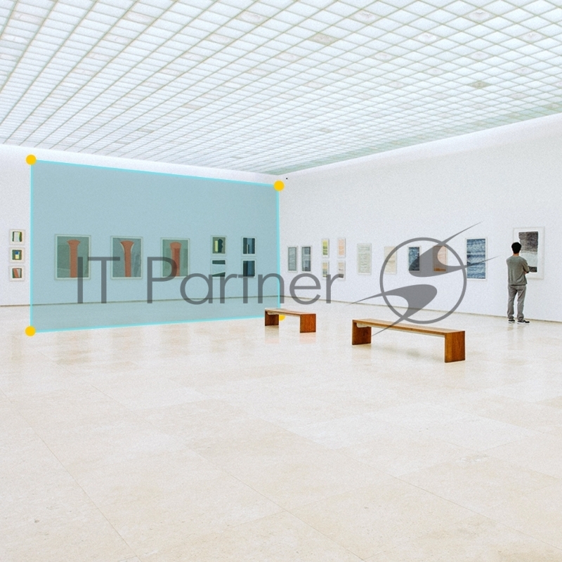 Турельная IP камера TP-Link VIGI C400HP-4 VIGI, 3 МП