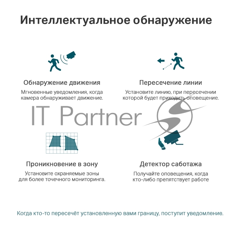 Турельная IP камера TP-Link VIGI C400HP-4 VIGI, 3 МП